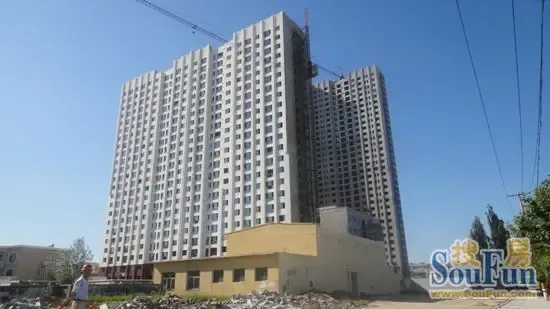 天成家园:顶级油田物业车库商铺全面出售_房产