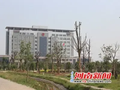 无锡现豪华办公楼图片