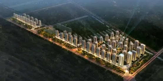 武清板块迅猛崛起 还看雍西盛世年华