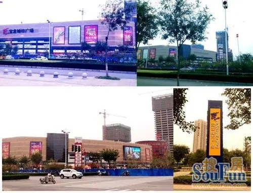 9月12日搜房记者实地探访宝龙 开业前装修全揭秘-土地资讯-中国土地挂牌网