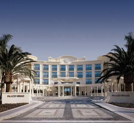 黄金海岸之范思哲酒店:流金溢彩极尽奢华 -家居