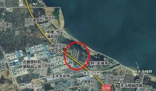 3亿烟台开发区拿地 获准作住宅和商业(图)