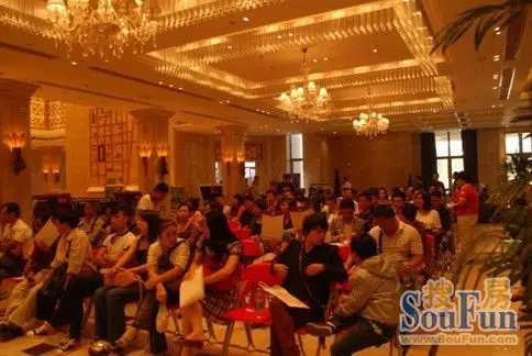深业华府9月23日开盘 1小时狂销8000万