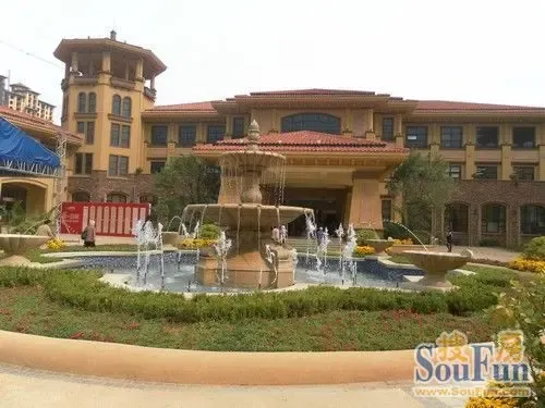 【看房日记】远洋时代城 西班牙风格独特魅力-大连新房网-搜房网