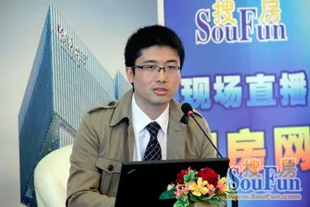 张大伟:市场复苏情况下 商业地产是最好选择——第七届商业地产年会