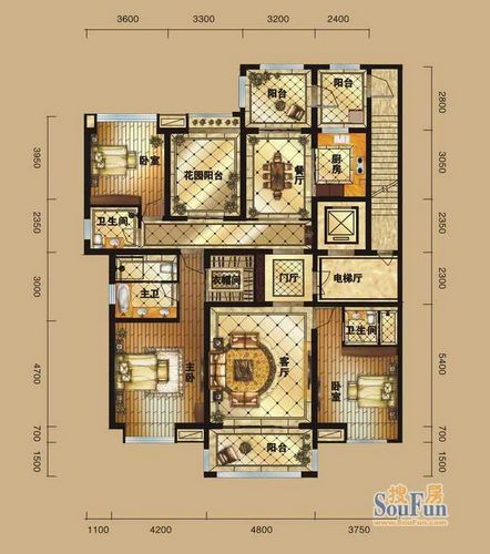 动态:中海紫御公馆钜惠入市,别墅一套500万起价,高层均价7000左右