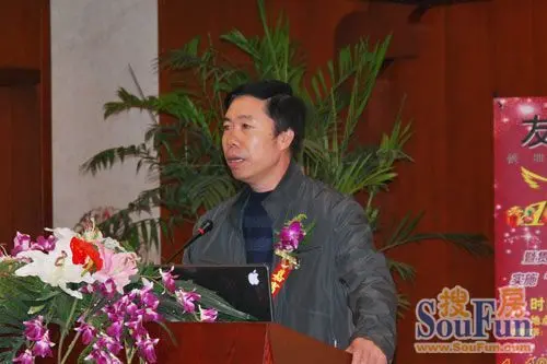 中国消费者协会主任 邱建国