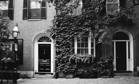 邀约贝肯山重要人物和朋友们