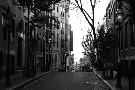 邀约贝肯山重要人物和朋友们