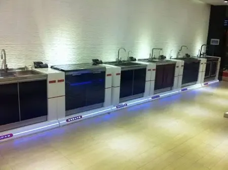 爱尔卡集成水槽长春专卖店盛装开幕|搜房地产