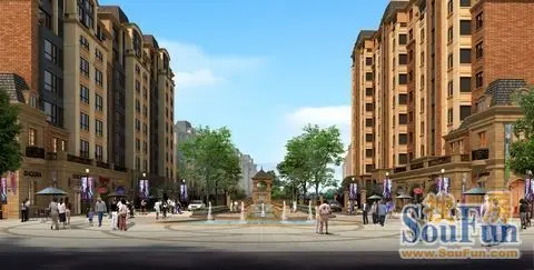 情定臻园,城市新贵的幸福生活