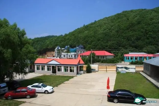 20年前的东北农村房对比今天 看得人泪流满面