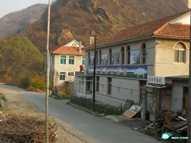 20年前的东北农村房对比今天 看得人泪流满面