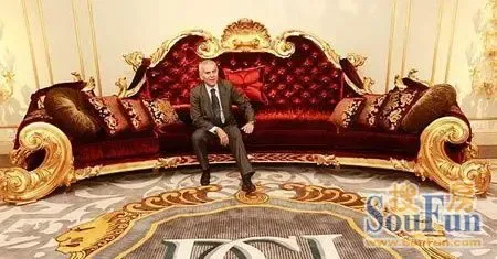 迪拉索奢侈品家具展吹热旅游市场