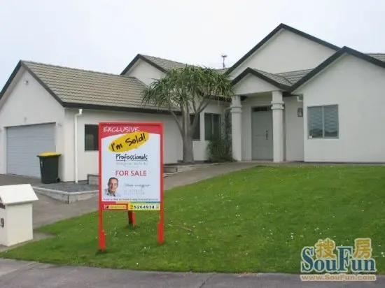 中国富人新西兰抢房 不差钱买房者越来越多-海