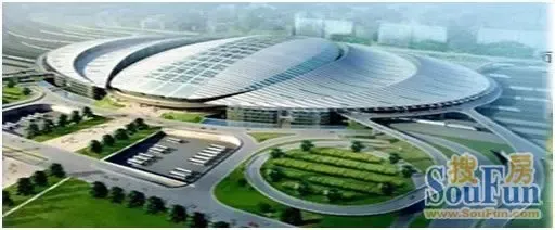 北京新机场快线获批 永定河孔雀城坐享价值腾