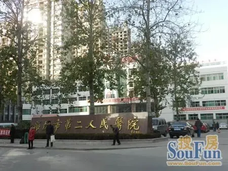 小鱼看房日记(180)绝佳地段品质现房-宝鼎花园