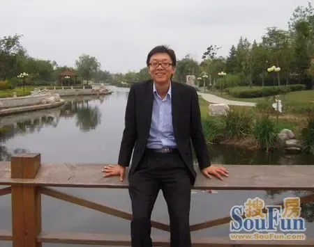 2012潍坊金牌操盘手之潍坊恒信建设集团总经