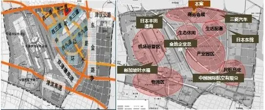 中指点评:项目所在地空港经济区伴随天津cbd与滨海新区的快速发展而