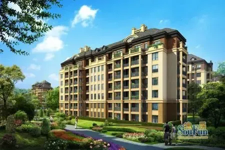 韩锐:慧谷蓝庭低调中显奢华,回民新区更宜居住