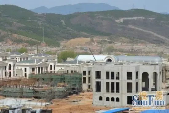 北京最贵别墅组图 亿元豪宅戒备森严|搜房地产