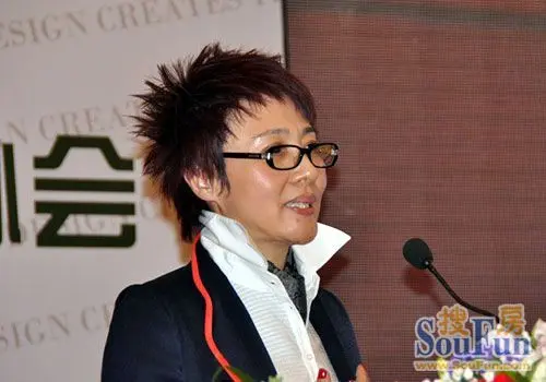 北京家居行业协会执行会长 郝丽萍