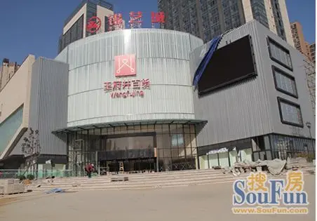 锦艺城购物中心即将开业 多家知名商家竞相入驻