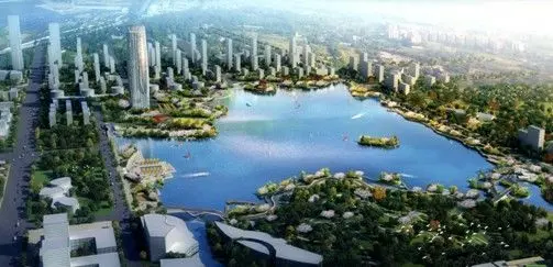 回家置业看秀山 马鞍山城东楼盘推荐