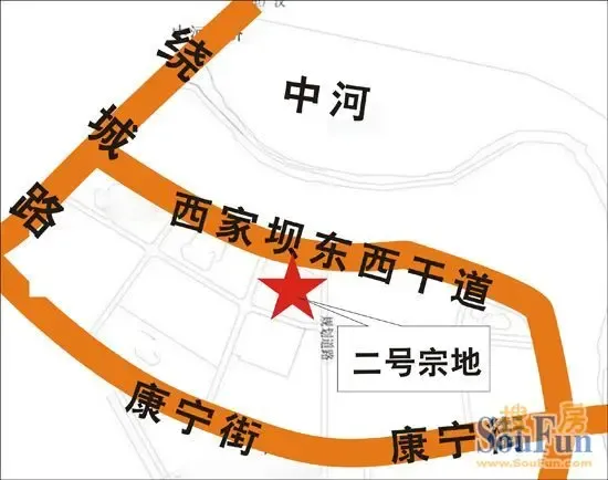 12.24成都拍卖4地 大丰地块能否逃过流拍噩运