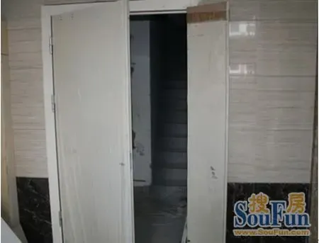 公共部分施工基本结束