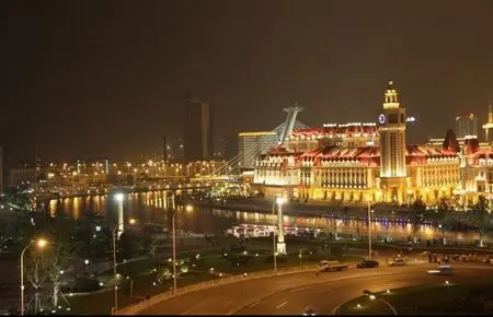 2013最新一二线城市排名