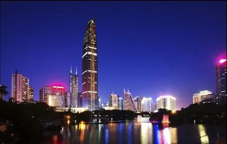 2013最新一二线城市排名