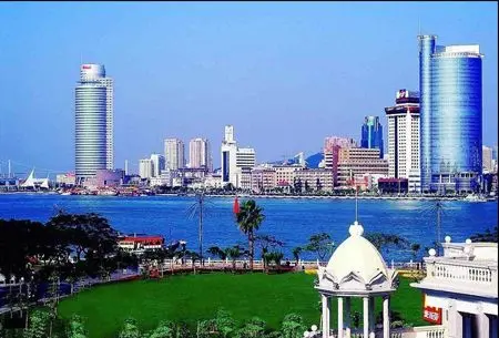 2013最新一二线城市排名