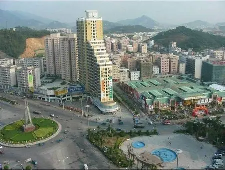2013最新一二线城市排名