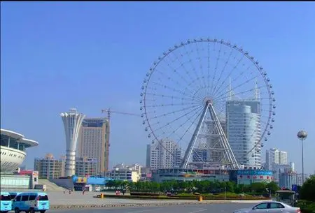 2013最新一二线城市排名