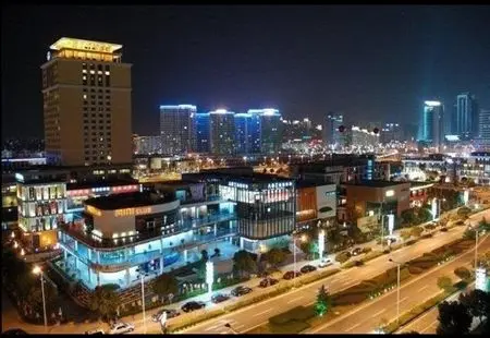 2013最新一二线城市排名