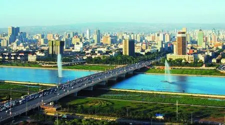 2013最新一二线城市排名