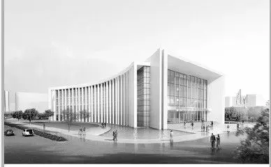 大连规划展览馆项目规划方案公示(图)|搜房地产
