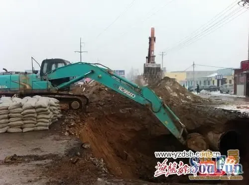 衡水天然气泄漏管道已修复 十名相关责任人被