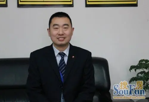 好坊缘冀兴尊园1店店长 王伟超