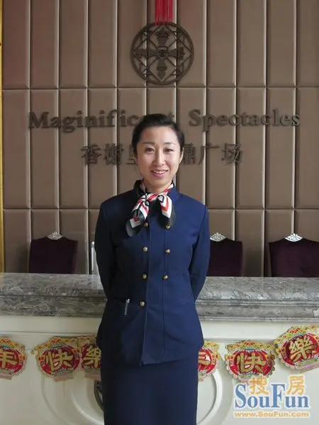 张莉莉:为幸福而努力