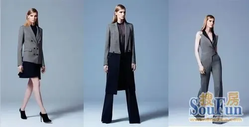艾莉<em>萨博</em>2013早秋女装设计 时代<em>女性</em>百变典范