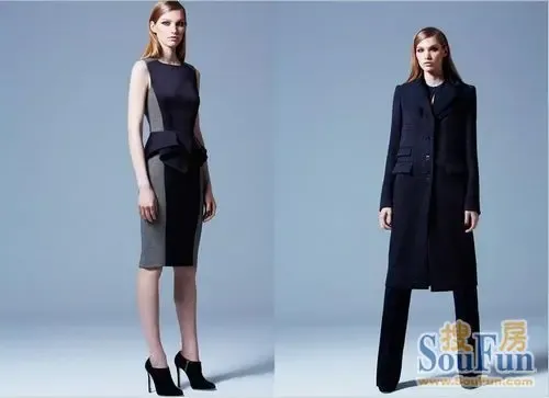 艾莉<em>萨博</em>2013早秋女装设计 时代<em>女性</em>百变典范