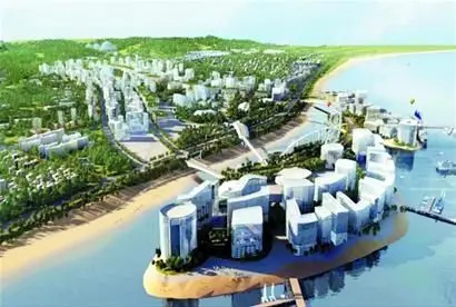 西海岸经济新区_■西海岸经济新区-蓝色经济领军城市