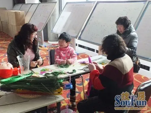 东海城开启春的色彩手绘花艺DIY让你触手生春-烟