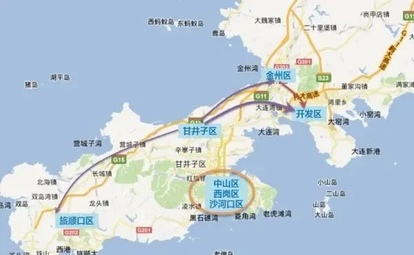 大连落户新政各区利弊分析 甘区开发区最受益_房产资讯_大连搜房网