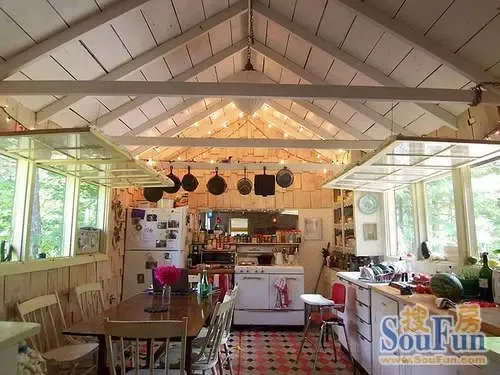 <em>欧美之家</em>典范 雅致恬静的室内设计享淡然生活