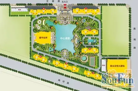新乡恒大雅苑2号楼即将开盘认筹1万抵3万 本周截止