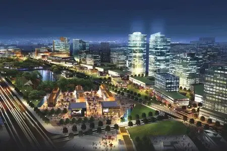 华夏幸福产业升级 加速全国布局_房产资讯-北京搜房网