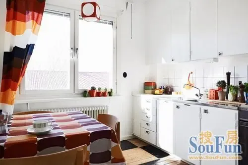 4个反常规决定！30㎡公寓设计住出60㎡既视感